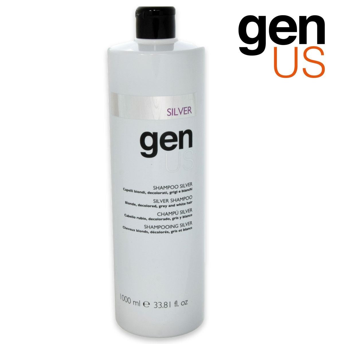 Hopeashampoo Genus 1000Ml