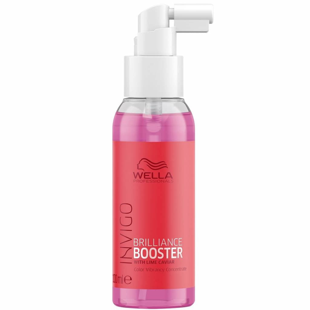 Wella INVIGO Color Brilliance (Booster) INVIGO Color Brilliance hiuksia vahvistava tiiviste 100 ml