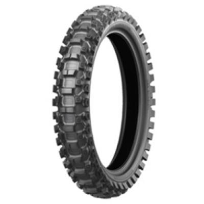 Bridgestone X 20 R ( 110/100-18 TT 64M takapyörä, M/C, kumiseos SOFT )