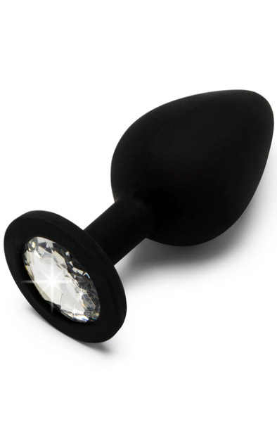 ToyJoy Diamond Booty Jewel Medium Anaalitappi