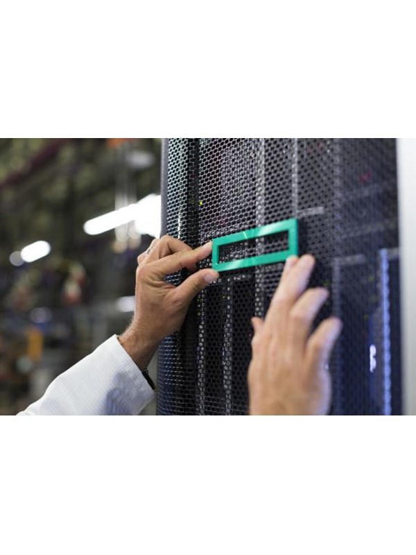 Hpe Dl38x Gen10 High Perf Fan - Dl38x Gen10 Tuuletin Musta