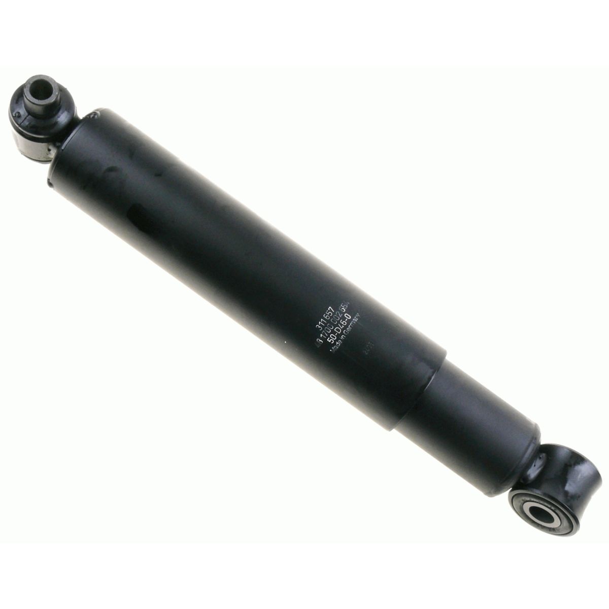 Iskunvaimennin SACHS 311 657