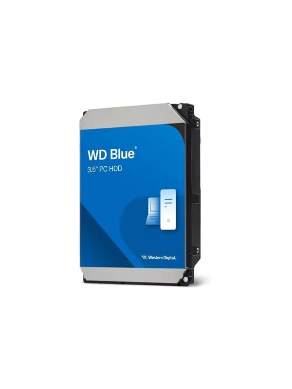 WD Blue - 2TB - Kovalevy - WD20EZBX - SATA-600 - 3.5"