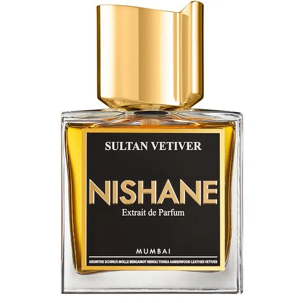 Nishane Sultan Vetiver PAR U 50 ml
