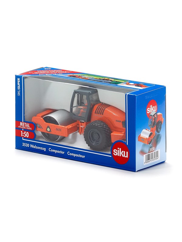 Siku, Rakennuskone Telaketju 1:50