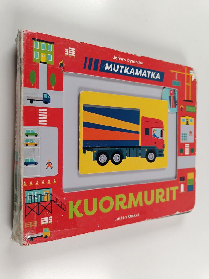 Mutkamatka - Kuormurit