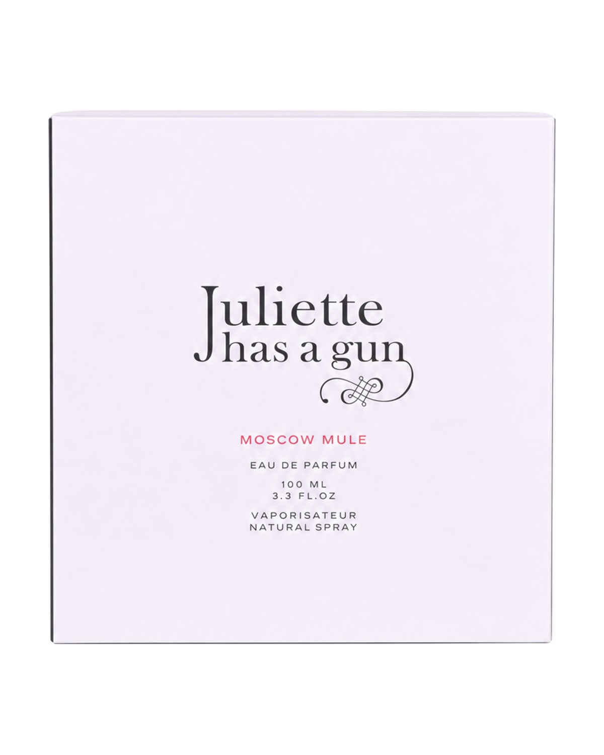 Juliette Has A Gun Moscow Mule Edp Spray 100 ml