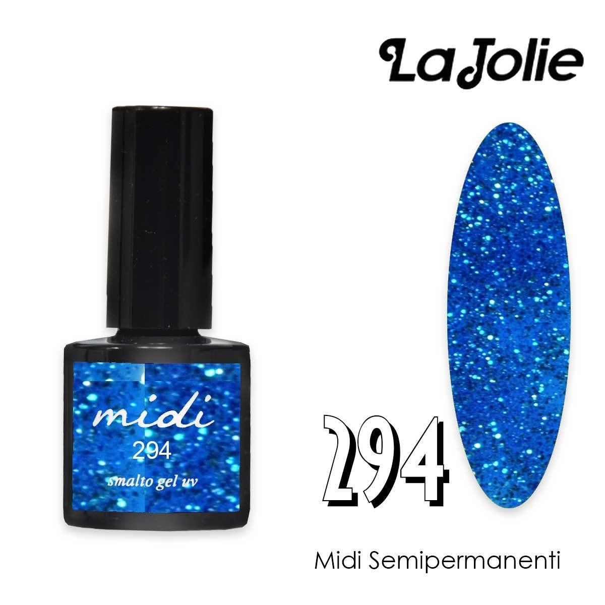 La jolie semi-permanent 7 ml nro 294