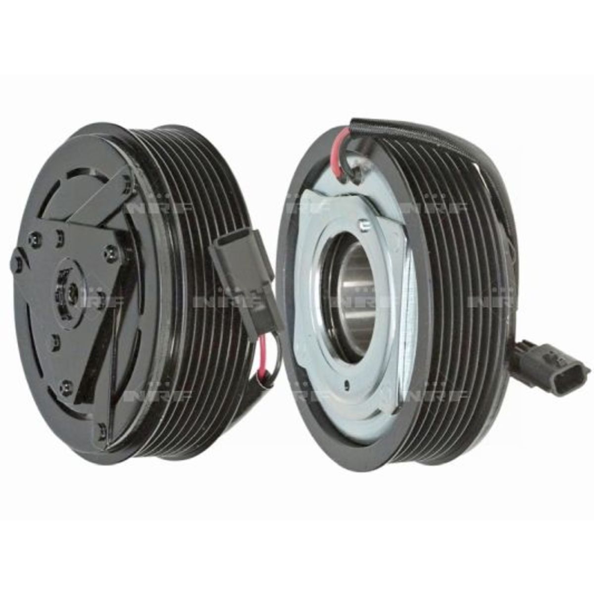 Magneettikytkin, ilmastointikompressori NRF 380190