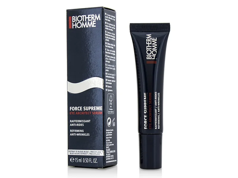 Biotherm Homme Force Supreme Eye Serum 15 ml