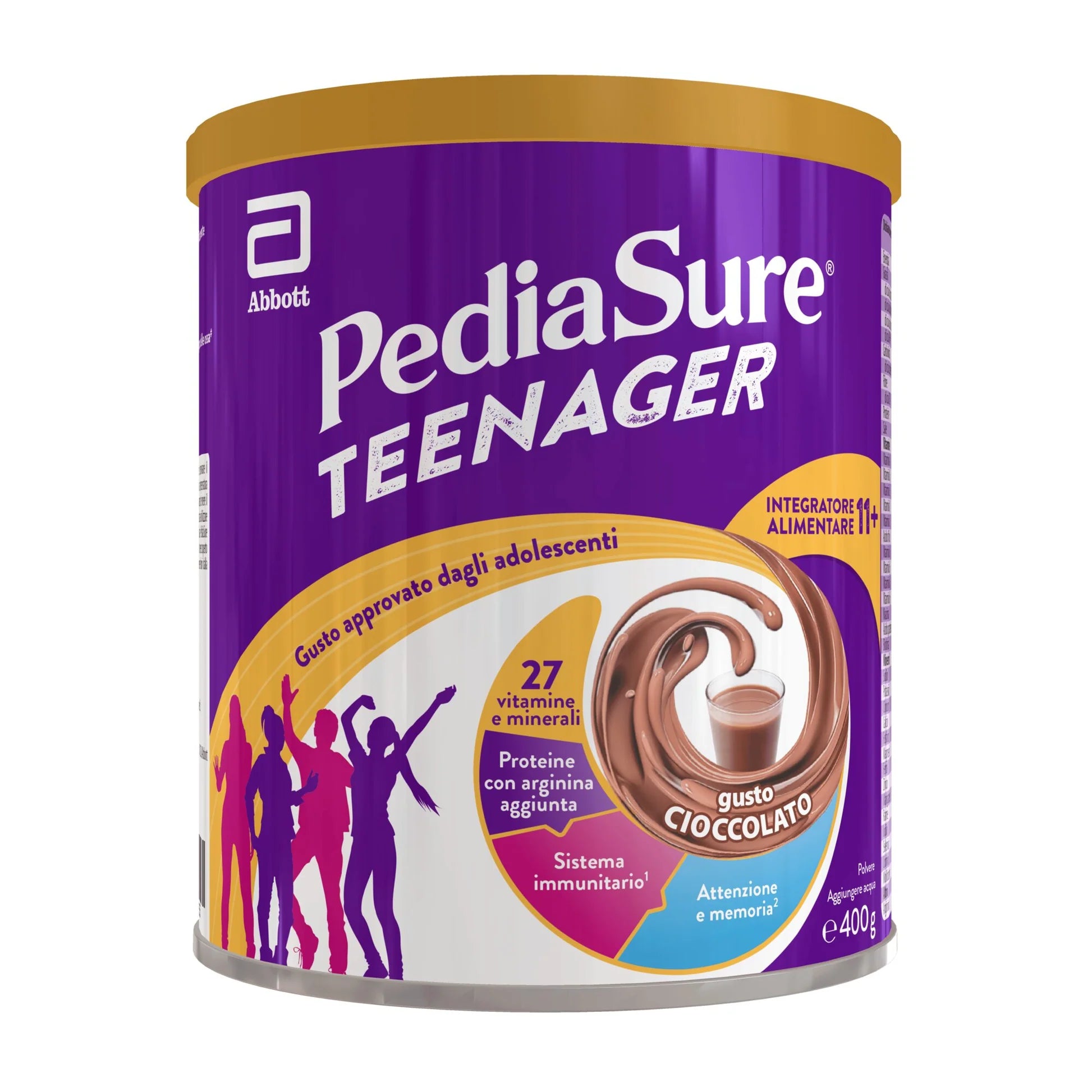 Pediasure Teen Balance Chocolate Flavor 400 g