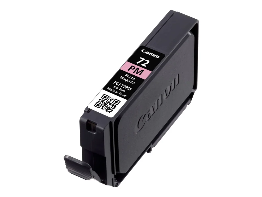 Canon Muste Kuva Magenta Pgi-72pm - Pro-10