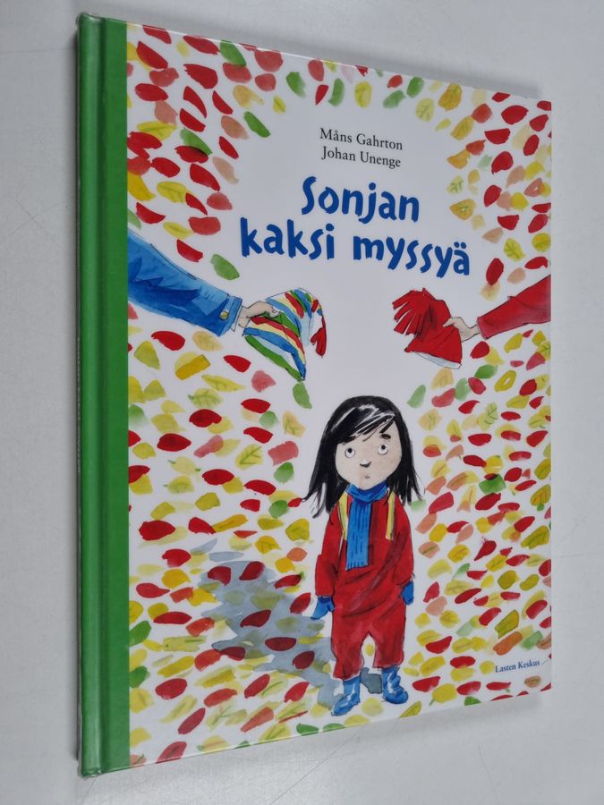 Sonjan kaksi myssyä