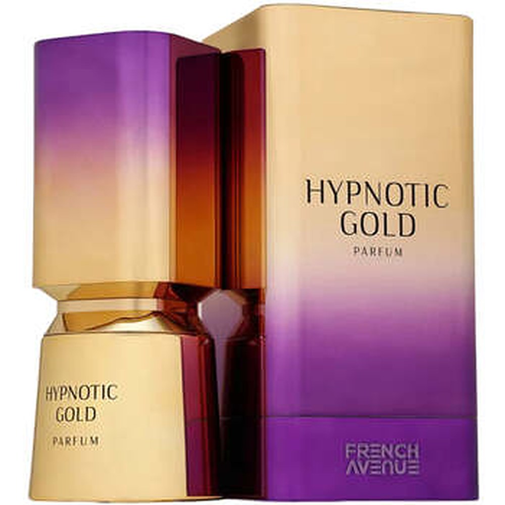 French avenue Hypnotic Gold Parfyymi 100ml