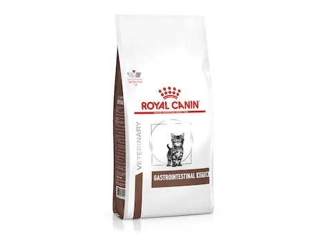 Royal Canin Gastrointestinal Kitten - dry food for kittens -2 kg