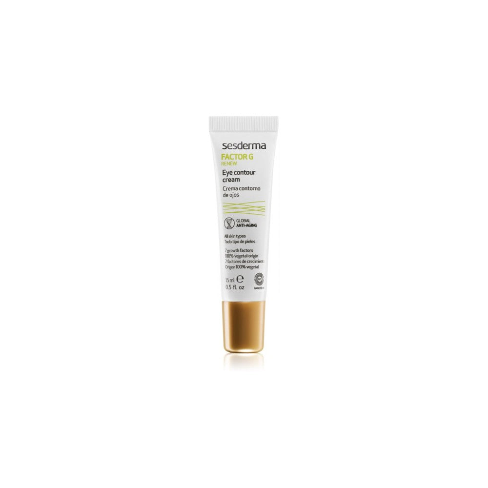 Sesderma Factor G Renew ryppyjä ehkäisevä voide silmänympärysiholle 15 ml