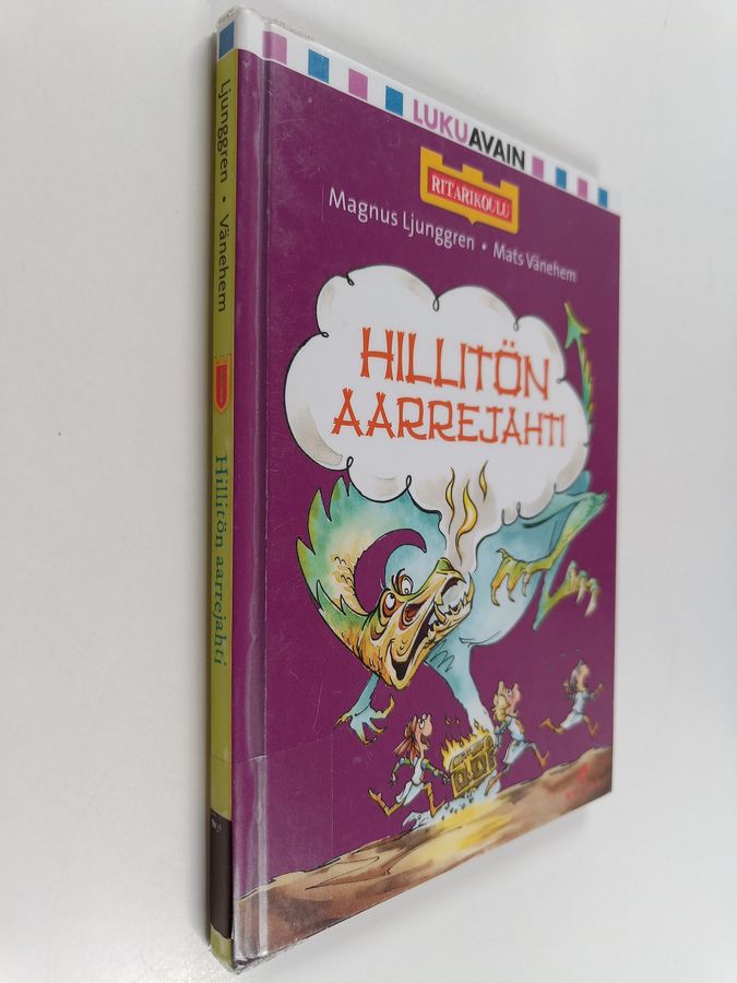 Hillitön aarrejahti