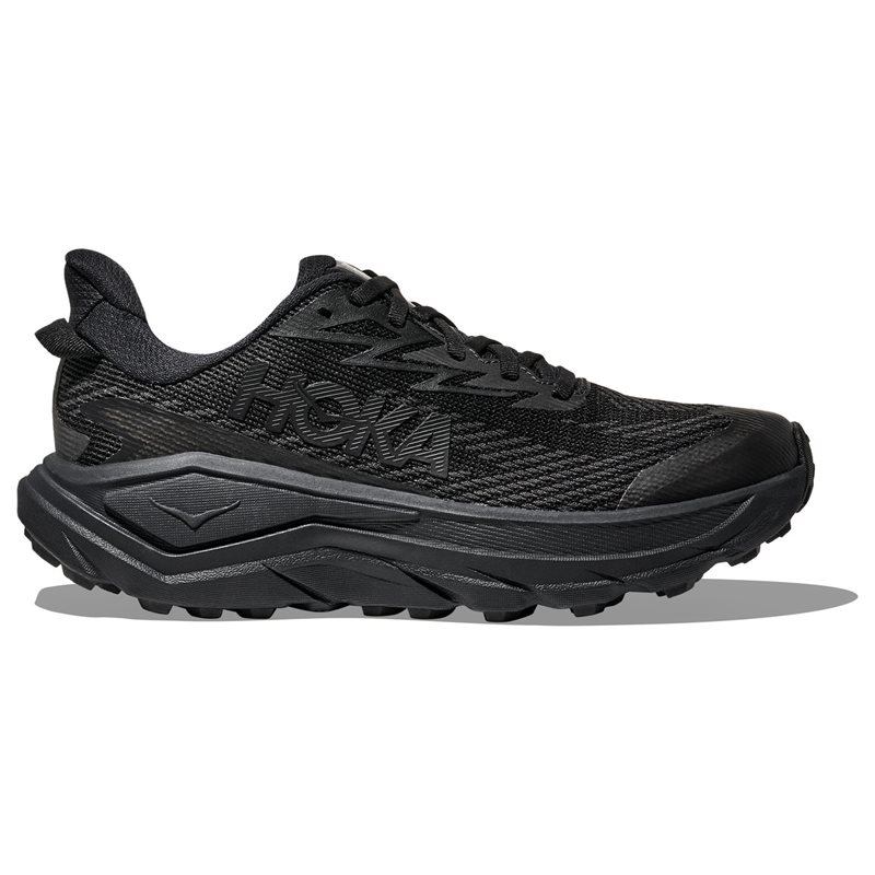 Hoka W Challenger 8 GTX Black/Carbon Black - 39 1/3