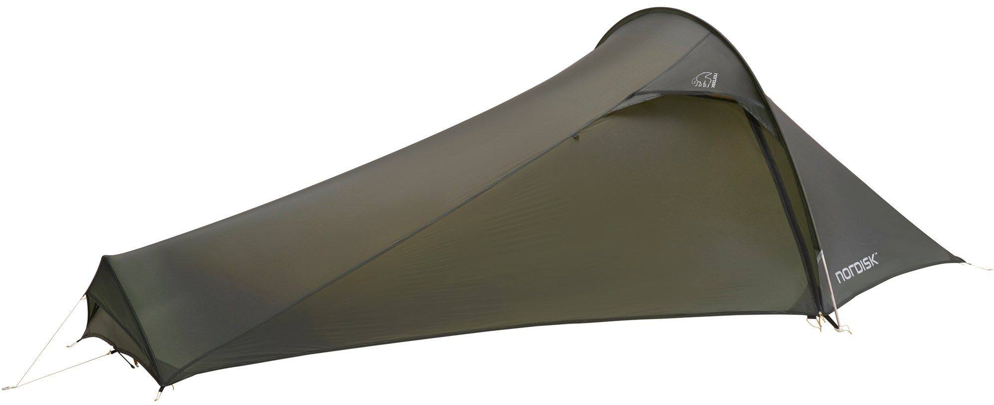 Nordisk Lofoten 2 ULW Tent Forest Green