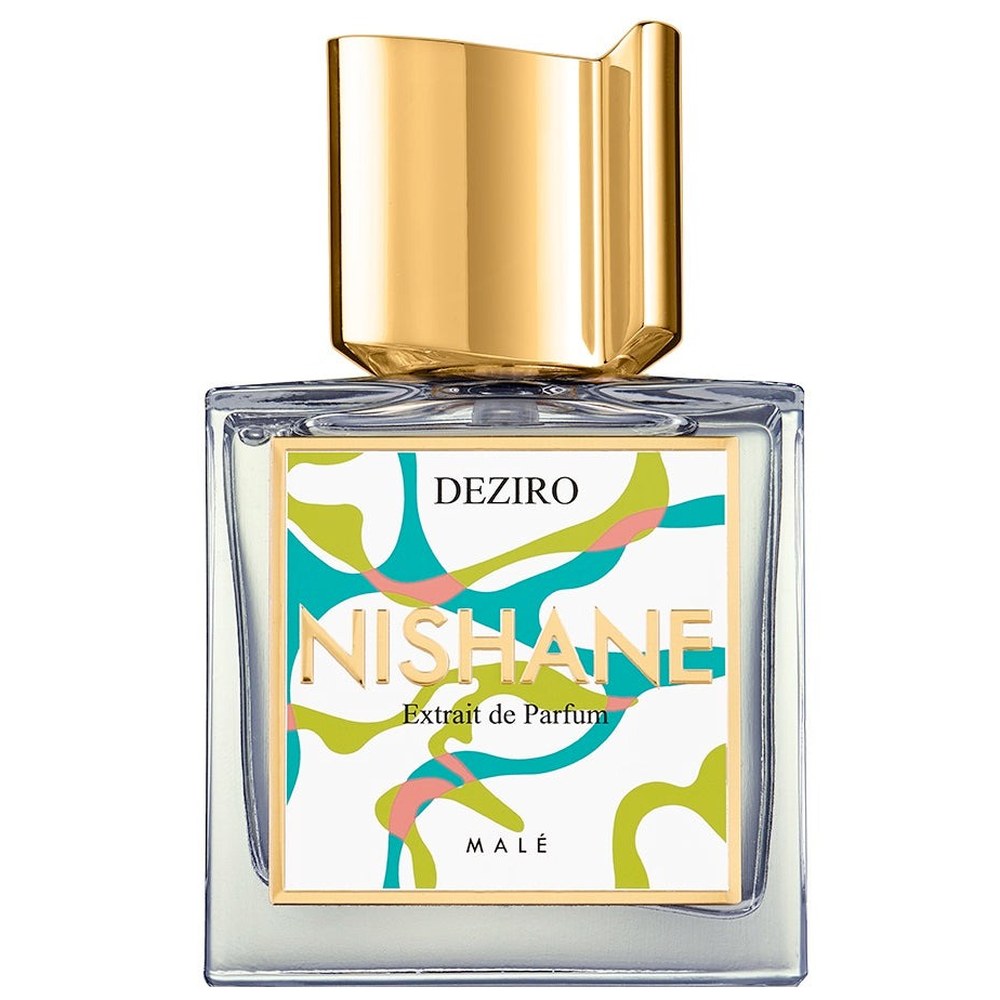 Nishane Deziro Unisex hajuvesiuute 100 ml