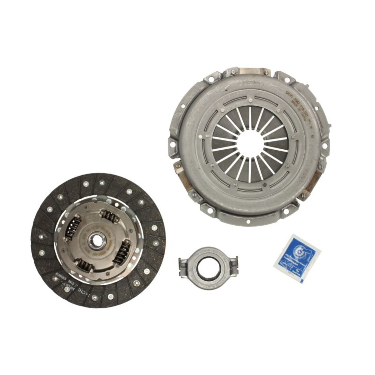 Kytkinpaketti SACHS 3000 162 001