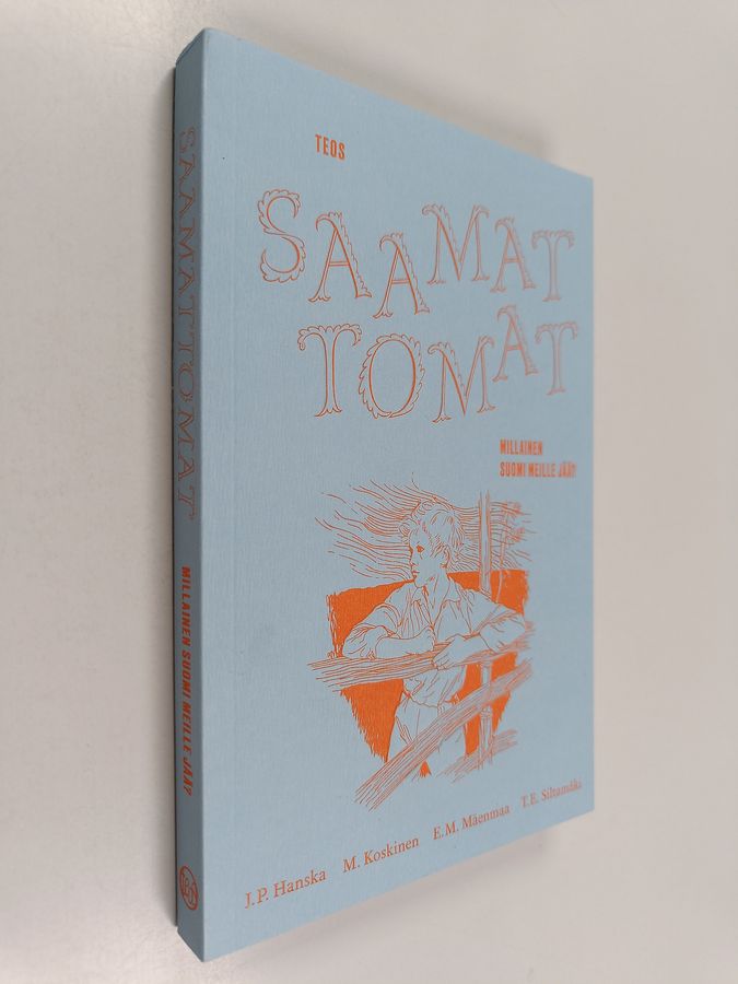 Saamattomat