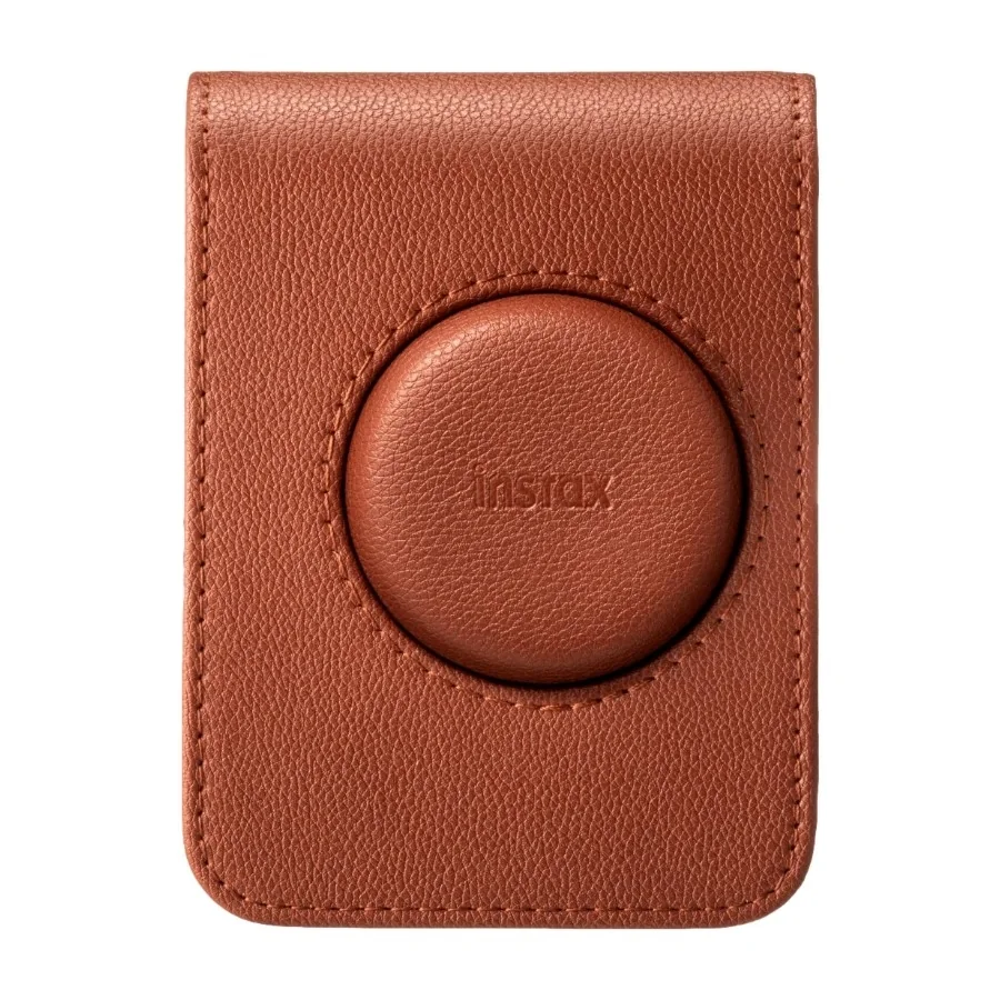 Fujifilm Instax Mini Evo kotelo, ruskea