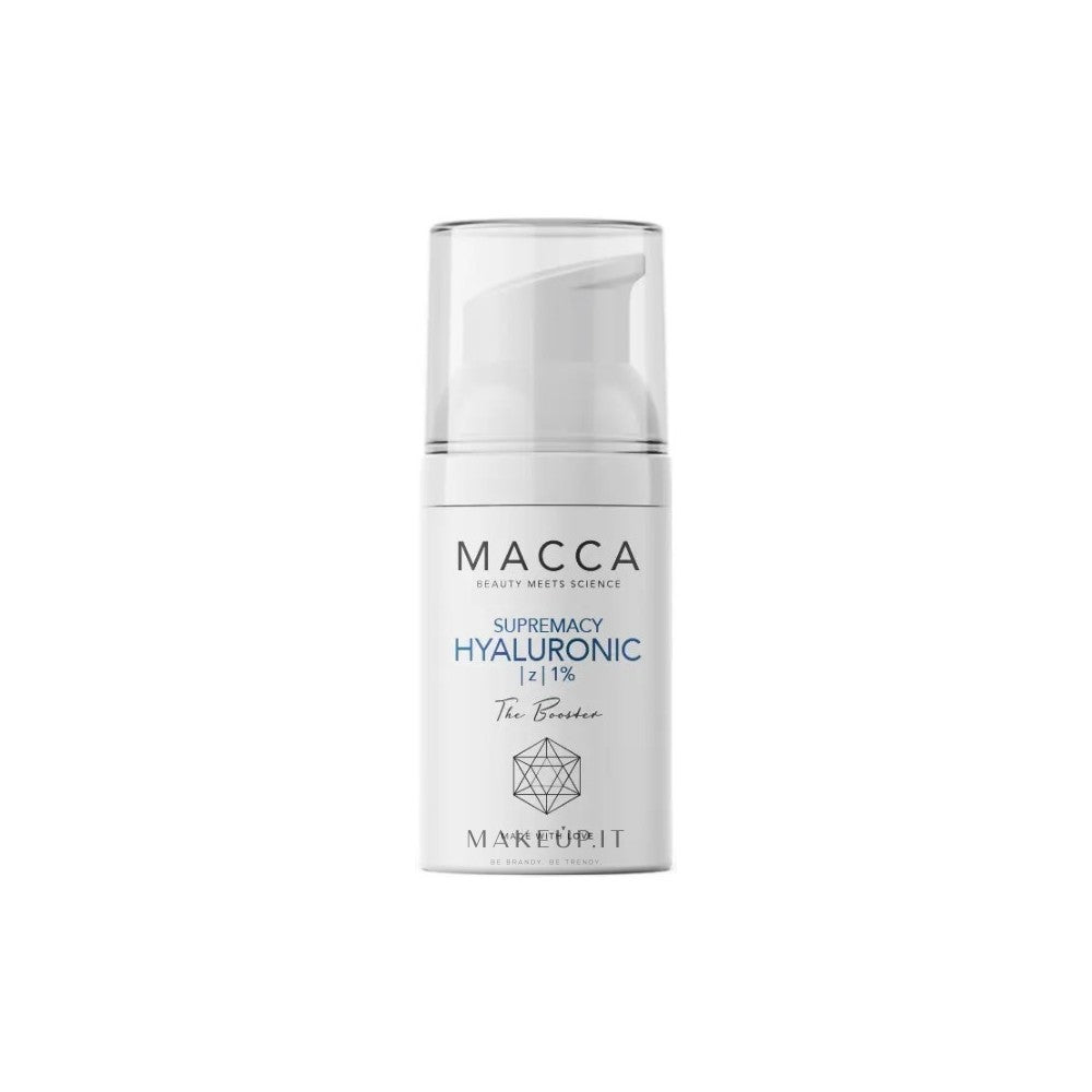 Macca Supremacy Hyaluronic 0,25% The Booster 30ml