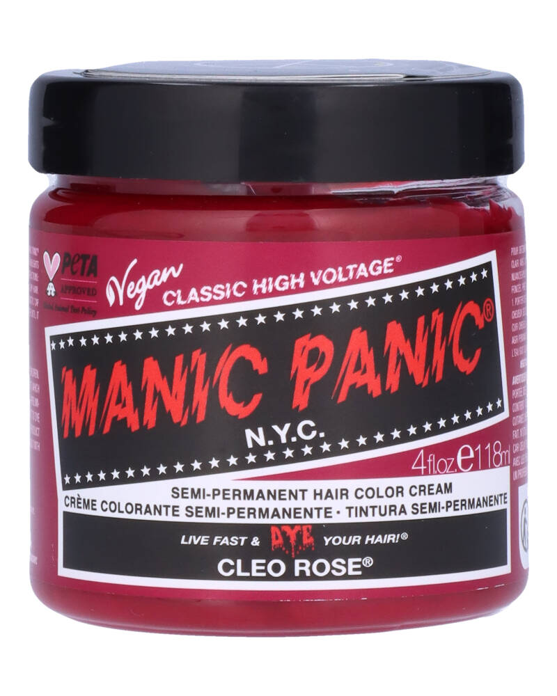 Manic Panic Classic Cream Cleo Rose
