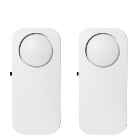 Smartwares SMA-40952 Lasinmurtohälytin - 2 kpl