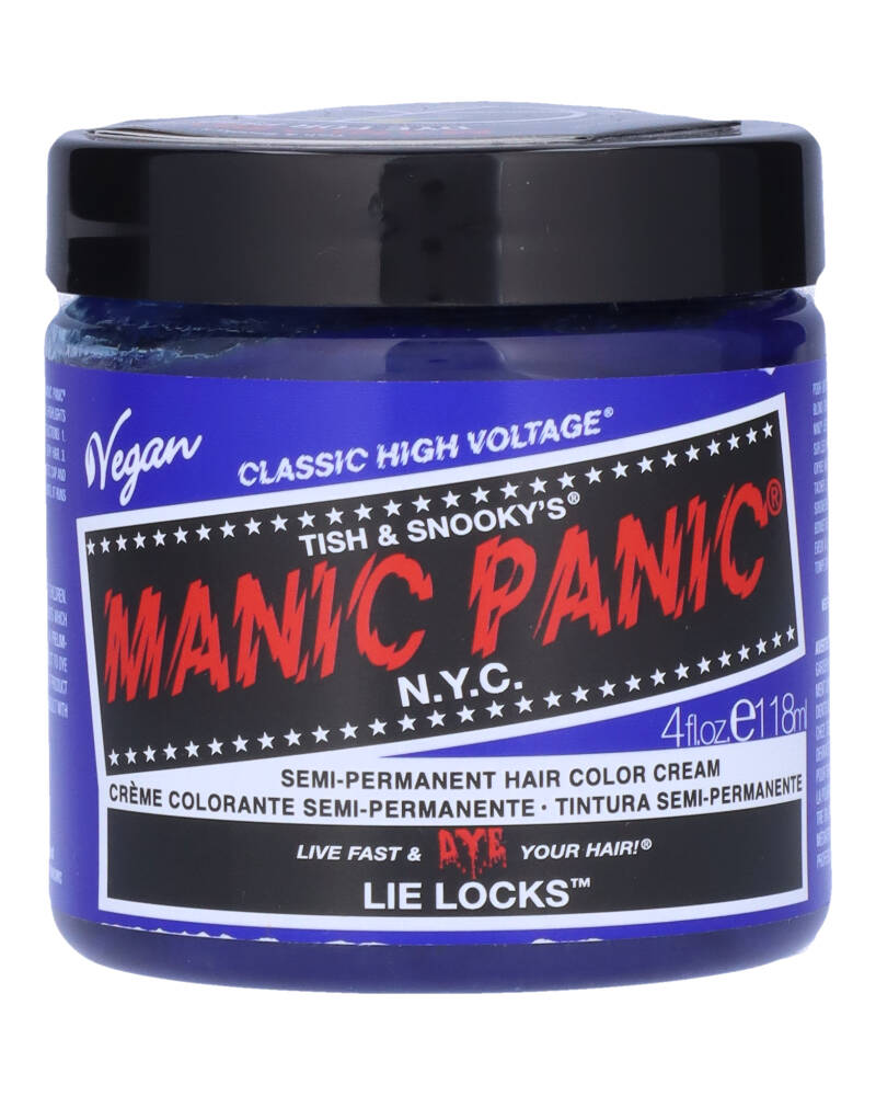Manic Panic Classic Cream Lie Locks