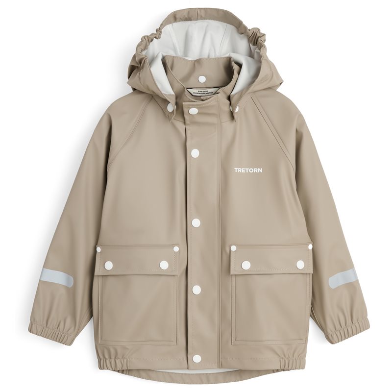 Tretorn Kids Wings Raincoat Mule - 146/152