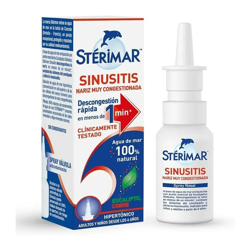 Sterimar Sinuiitti 20 ml