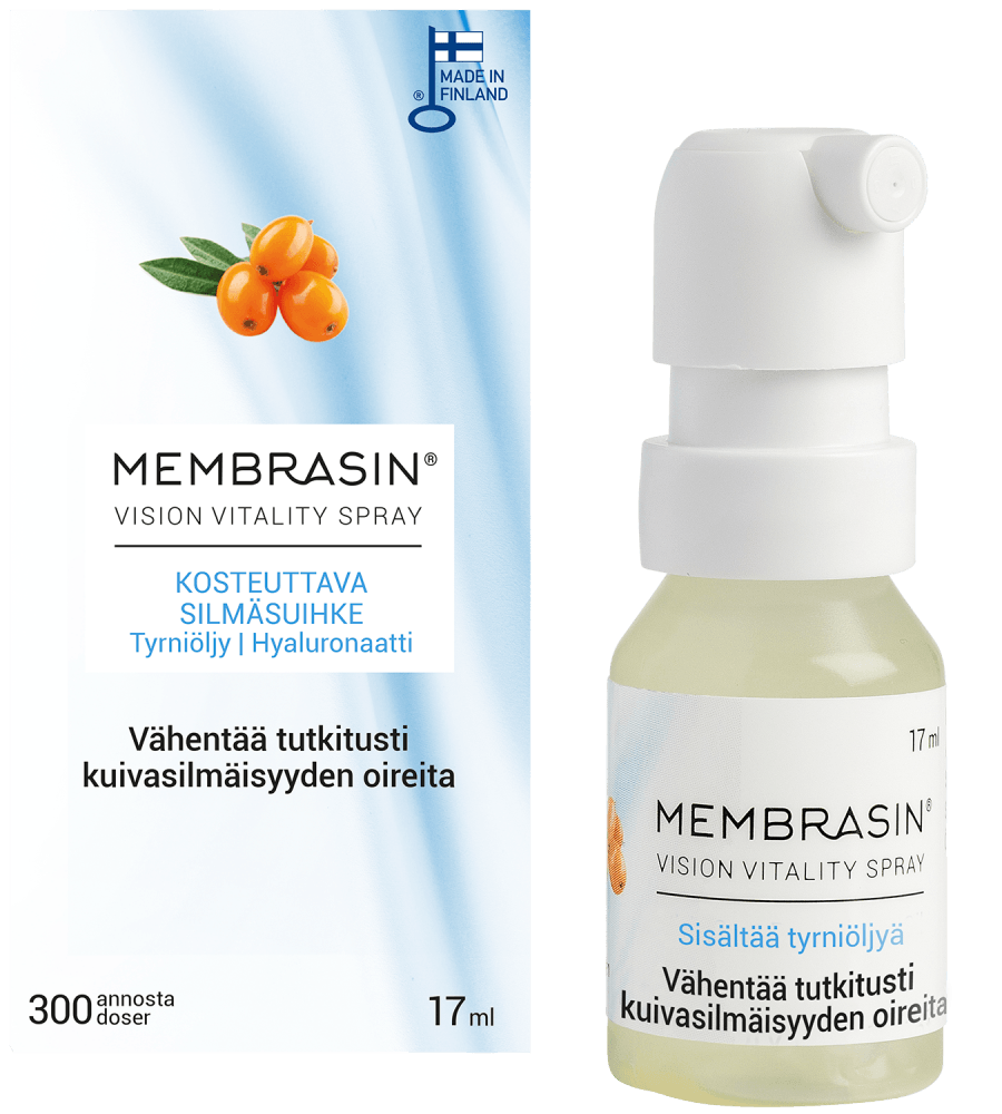 Membrasin Vision Vitality Spray 17 ml