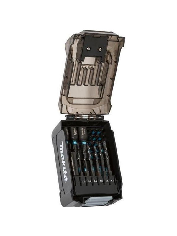 Makita E-22866 Porakone/piikkisarja 31 kpl.