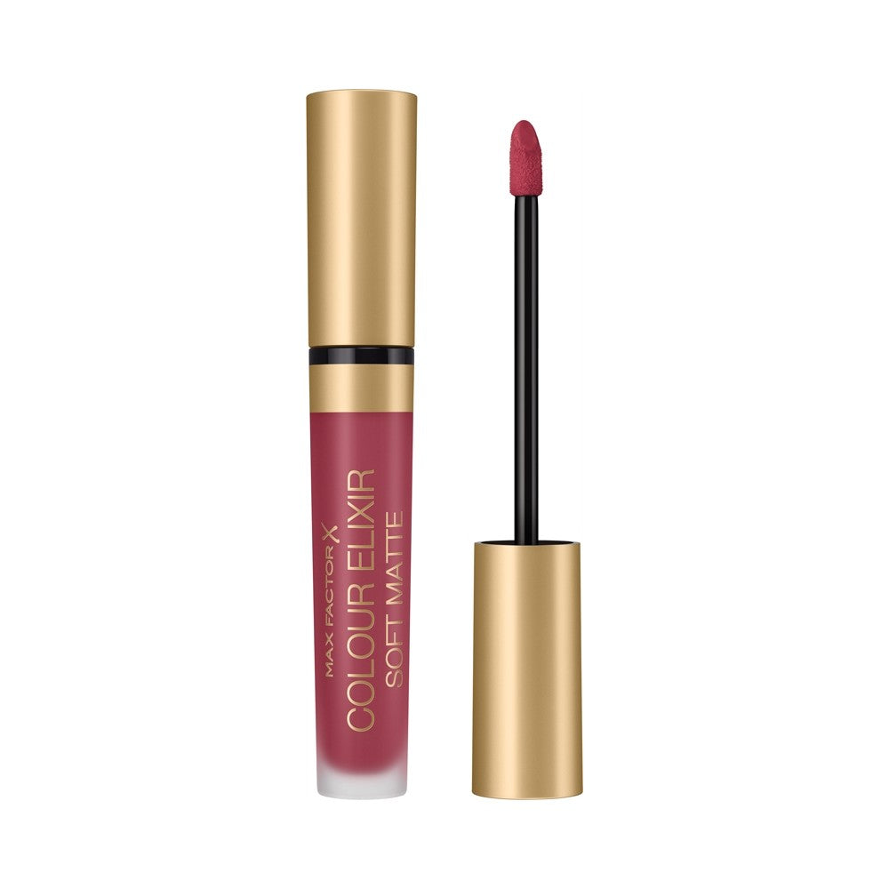 Elixir Soft Matte Color nestemäinen huulipuna - sävy: 035