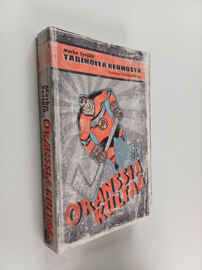 Oranssia kultaa