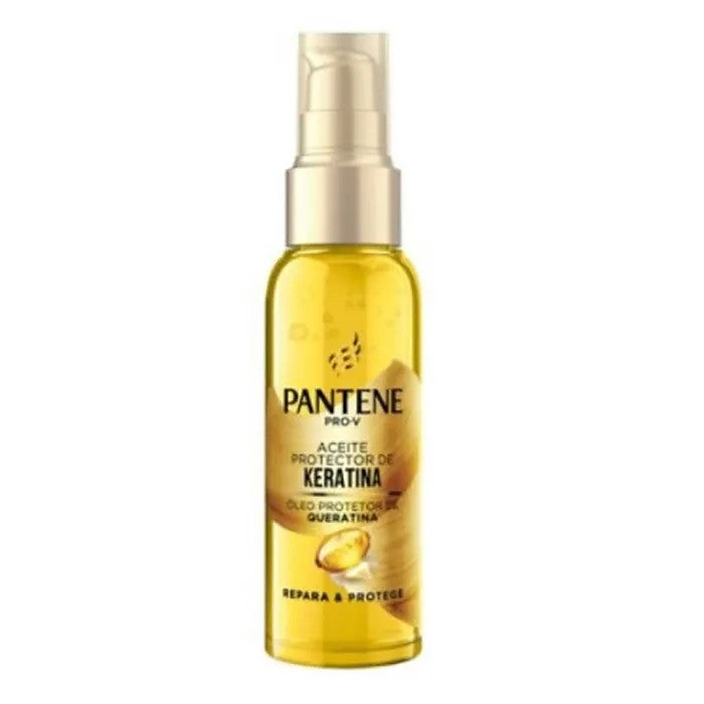 Pantene Korjaava ja suojaava keratiiniöljy 100ml
