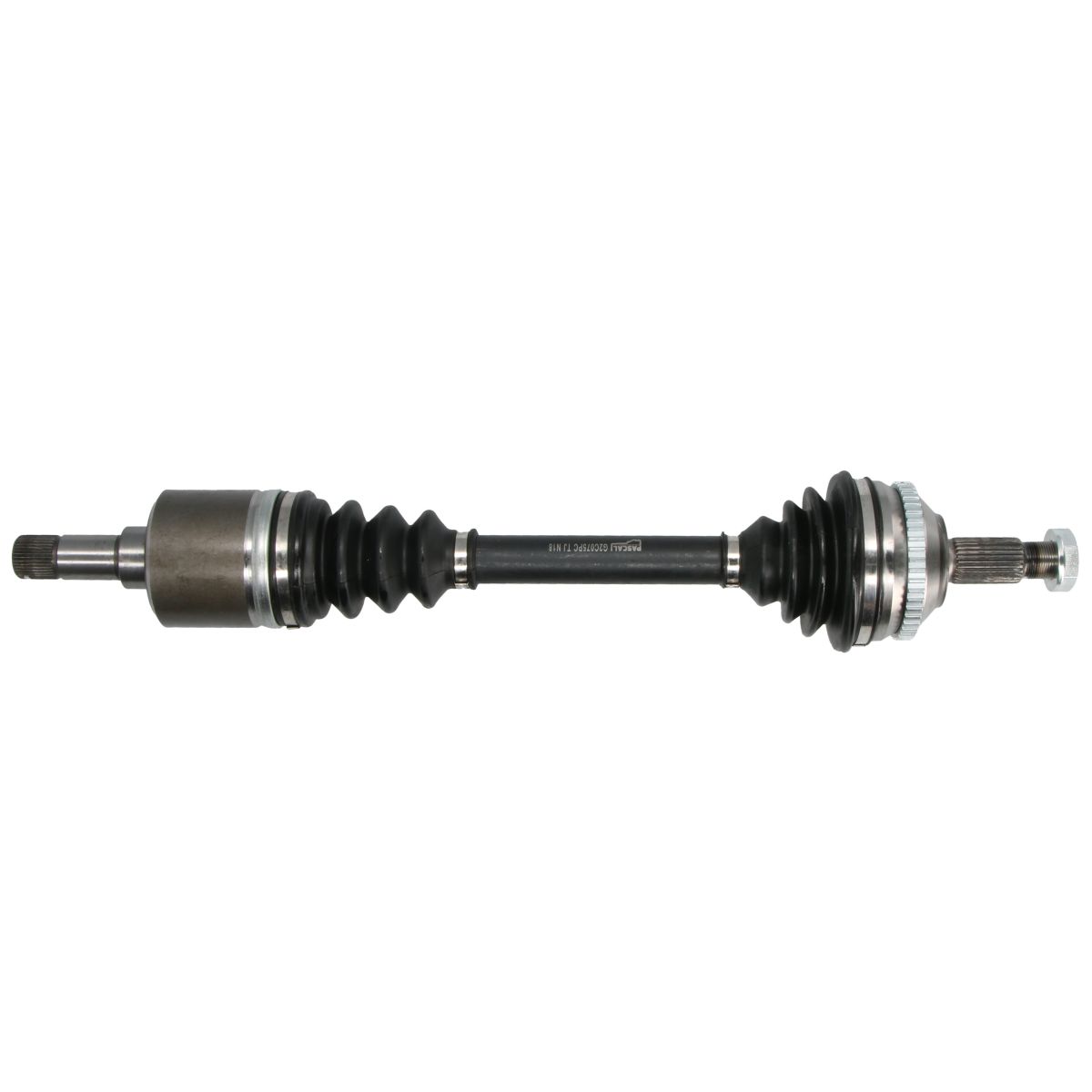 Vetoakseli PASCAL G2C075PC