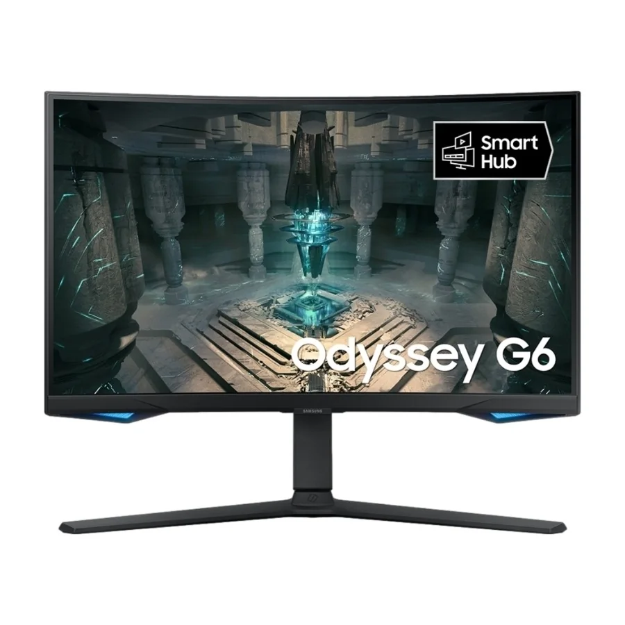 Samsung Odyssey G6 S32BG650 32" QHD-pelinäyttö