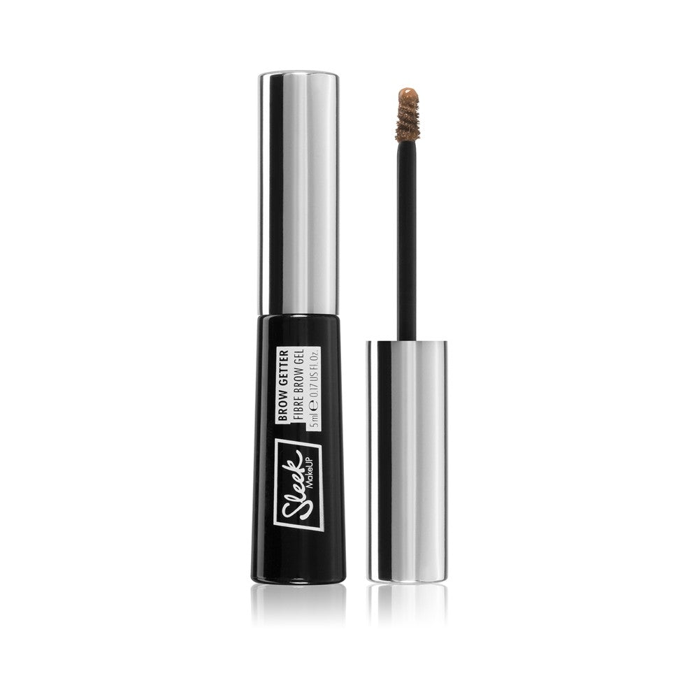 Sleek Brow Getter Fibers Blonde Eyebrow Gel 5 ml