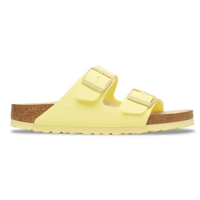 Birkenstock Arizona Narrow Birko-Flor Nubuck K. 41 Keltainen Unisex