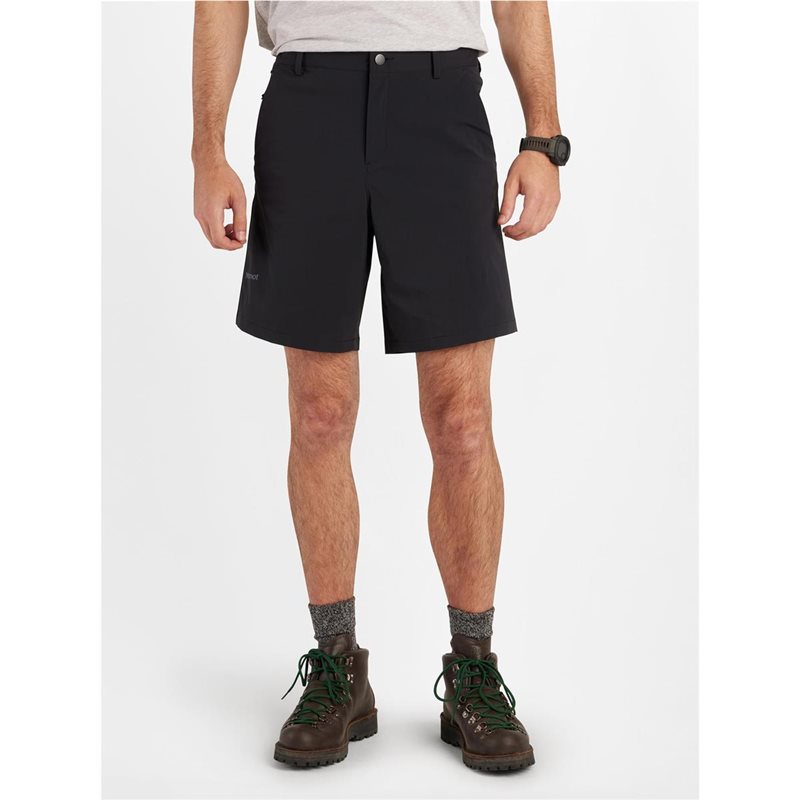 Marmot Arch Rock Short 8" Black - 28
