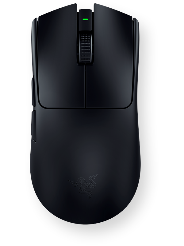 Razer Viper V3 Pro -langaton pelihiiri, musta