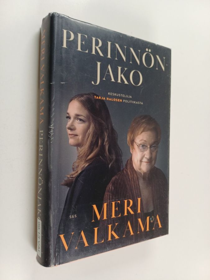 Perinnönjako