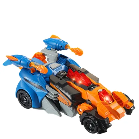 VTech Switch & Go Dinos 2-in-1 Dino Launcher