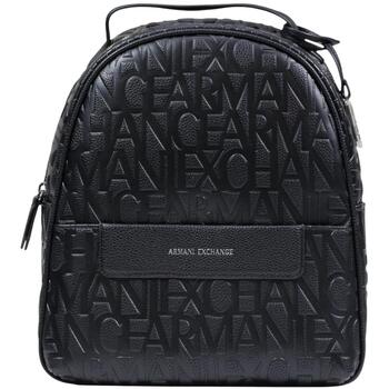 ARMANI EXCHANGE Reppu musta
