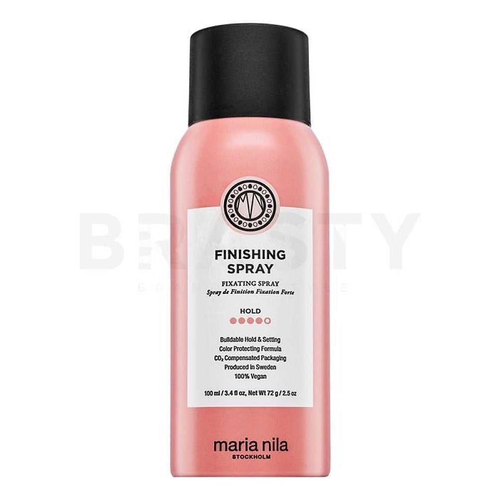 Maria Nila Style & Finish vahvan pitoisuuden hiuslakka - 100ml