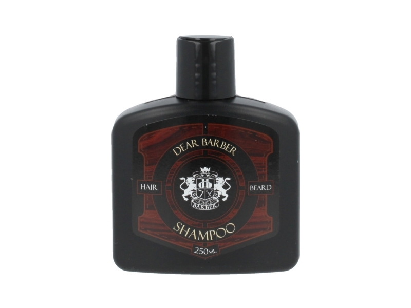 Dear Barber Shampoo m/pumpe 250 ml