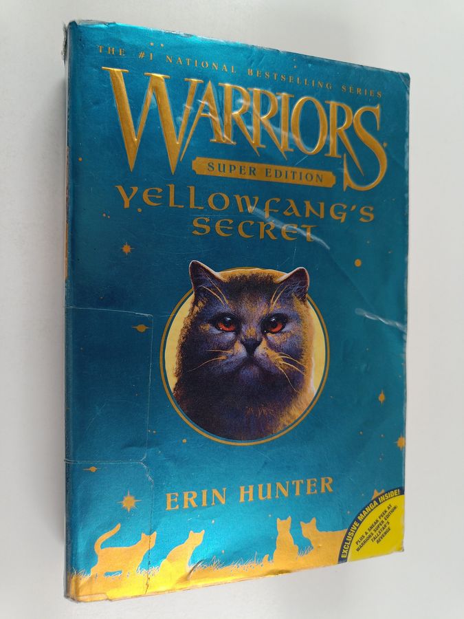 Warriors Super Edition: Yellowfang's Secret